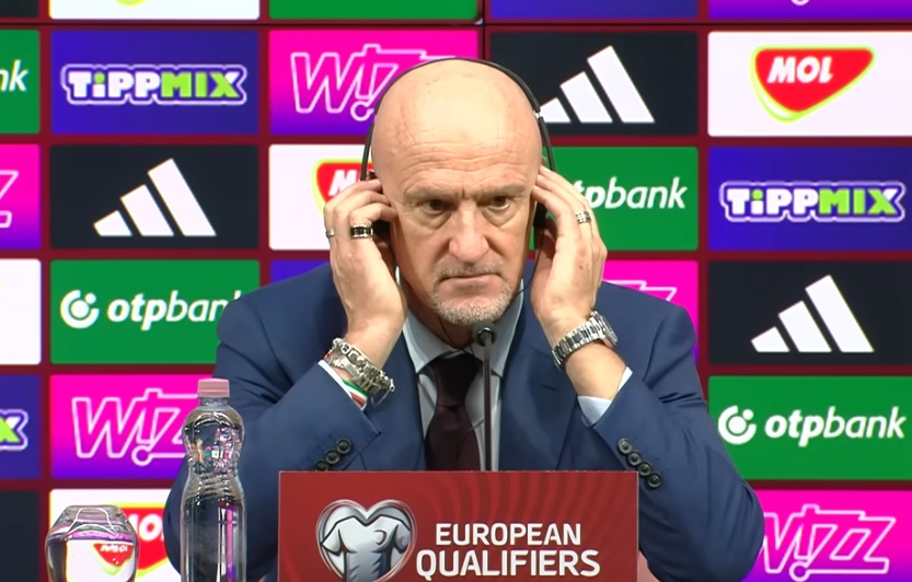 Magyarország-Írország - Marco Rossi