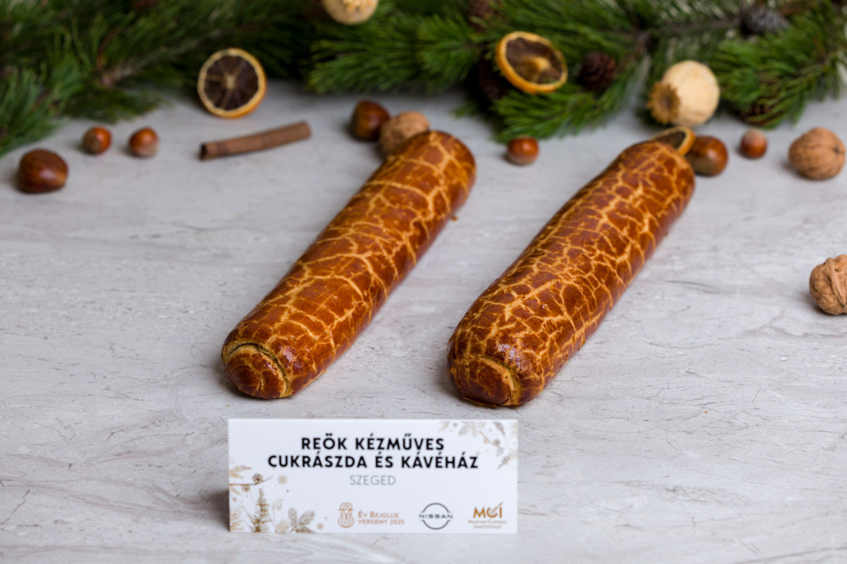 Bejgli verseny. Szeged. REÖK. Karácsony. Fotó: Magyar Cukrász Ipartestület hivatalos FB