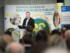 Szeged, Nemzetközi Közlekedési Konferencia, Magyar Kereskedelmi és Iparkamara, kamara, közlekedés