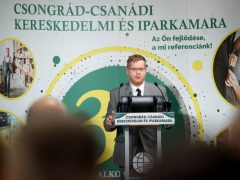 Szeged, Nemzetközi Közlekedési Konferencia, Magyar Kereskedelmi és Iparkamara, kamara, közlekedés