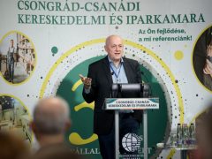 Szeged, Nemzetközi Közlekedési Konferencia, Magyar Kereskedelmi és Iparkamara, kamara, közlekedés