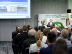 Szeged, Nemzetközi Közlekedési Konferencia, Magyar Kereskedelmi és Iparkamara, kamara, közlekedés