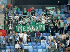 Szeged, OTP Bank Pick Szeged, Eurofarm Peliszter, kézilabda, BL, mérkőzés, Pick Aréna, sport