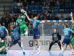 Szeged, OTP Bank Pick Szeged, Eurofarm Peliszter, kézilabda, BL, mérkőzés, Pick Aréna, sport