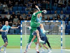 Szeged, OTP Bank Pick Szeged, Eurofarm Peliszter, kézilabda, BL, mérkőzés, Pick Aréna, sport