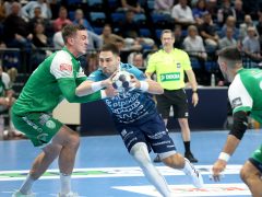 Szeged, OTP Bank Pick Szeged, Eurofarm Peliszter, kézilabda, BL, mérkőzés, Pick Aréna, sport