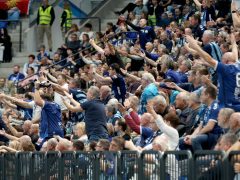 Szeged, OTP Bank Pick Szeged, Eurofarm Peliszter, kézilabda, BL, mérkőzés, Pick Aréna, sport