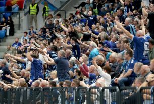 Szeged, OTP Bank Pick Szeged, Eurofarm Peliszter, kézilabda, BL, mérkőzés, Pick Aréna, sport