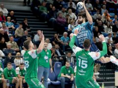 Szeged, OTP Bank Pick Szeged, Eurofarm Peliszter, kézilabda, BL, mérkőzés, Pick Aréna, sport