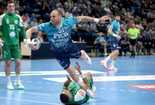 Szeged, OTP Bank Pick Szeged, Eurofarm Peliszter, kézilabda, BL, mérkőzés, Pick Aréna, sport