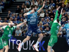 Szeged, OTP Bank Pick Szeged, Eurofarm Peliszter, kézilabda, BL, mérkőzés, Pick Aréna, sport