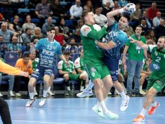 Szeged, OTP Bank Pick Szeged, Eurofarm Peliszter, kézilabda, BL, mérkőzés, Pick Aréna, sport