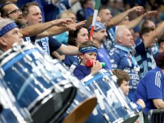 Szeged, OTP Bank Pick Szeged, Eurofarm Peliszter, kézilabda, BL, mérkőzés, Pick Aréna, sport