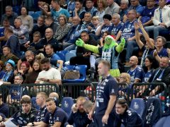 Szeged, OTP Bank Pick Szeged, Eurofarm Peliszter, kézilabda, BL, mérkőzés, Pick Aréna, sport