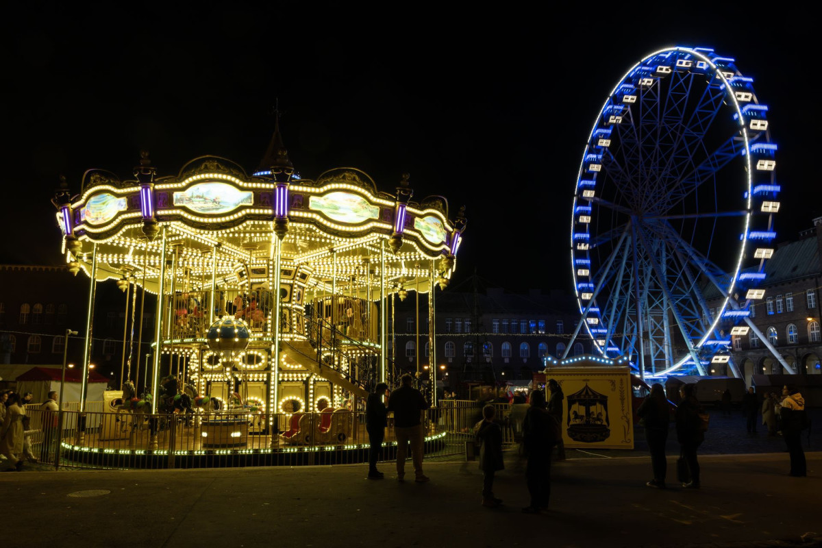 Szeged ünnepi díszbe öltözik