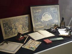 Szeged, Klebelsberg Kuno, kiállítás, megnyitó, Dóm Látogatóközpont