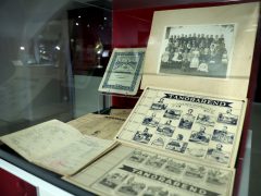 Szeged, Klebelsberg Kuno, kiállítás, megnyitó, Dóm Látogatóközpont