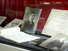 Szeged, Klebelsberg Kuno, kiállítás, megnyitó, Dóm Látogatóközpont
