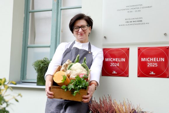 Szeged, Katkó Kriszta, Alkimista Kulináris Műhely, lakásétterem, séf, gasztronómia