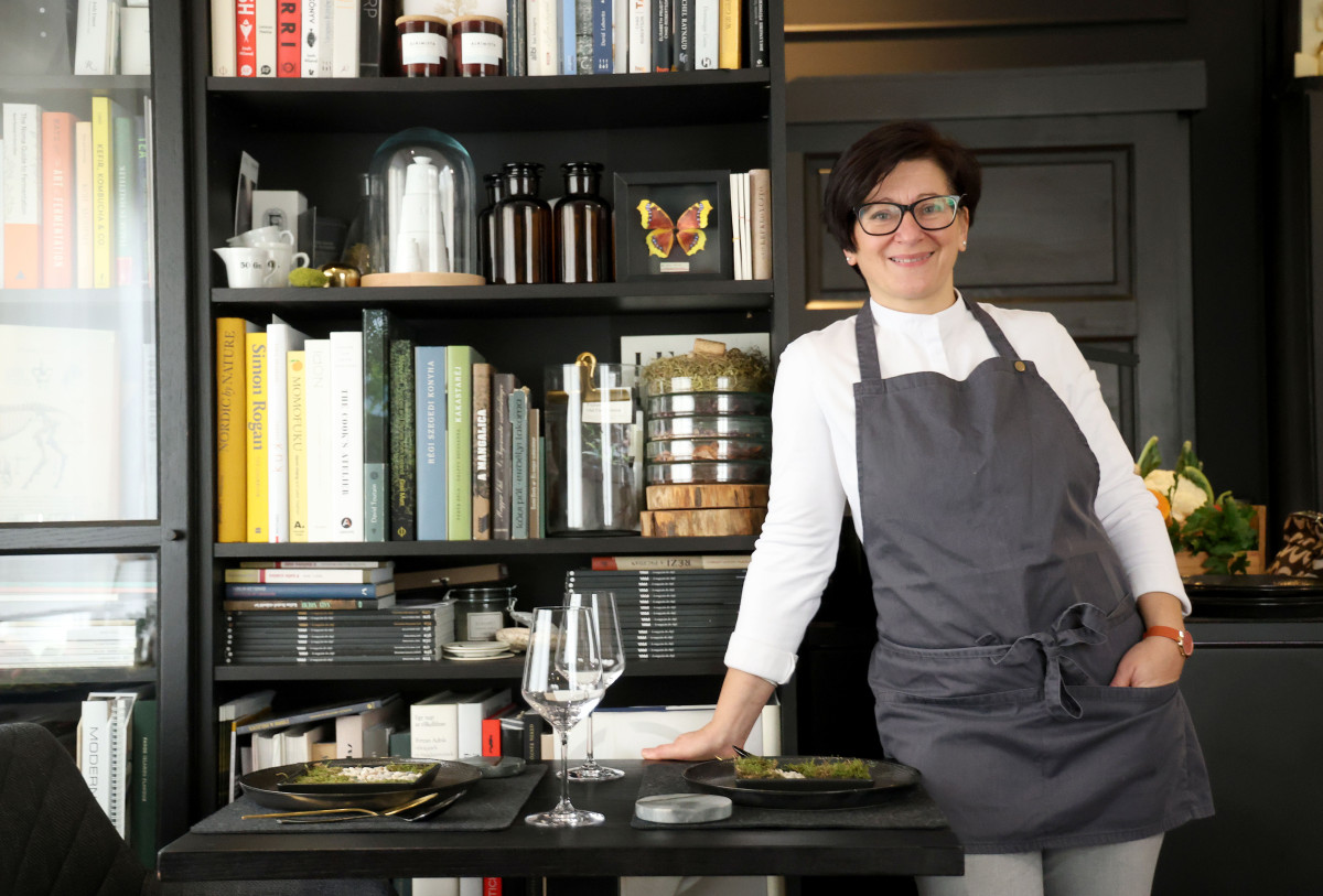 Szeged, Katkó Kriszta, Alkimista Kulináris Műhely, lakásétterem, séf, gasztronómia