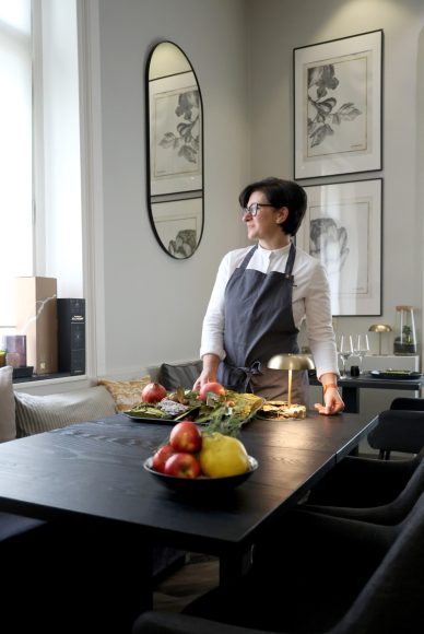 Szeged, Katkó Kriszta, Alkimista Kulináris Műhely, lakásétterem, séf, gasztronómia