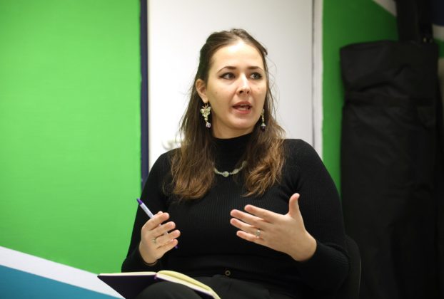 Szeged, Halász Noémi, NANE Egyesület, Nők elleni erőszak, kerekasztal beszélgetés