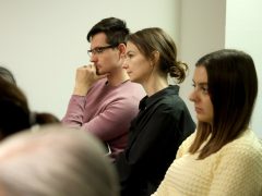 Szeged, Halász Noémi, NANE Egyesület, Nők elleni erőszak, kerekasztal beszélgetés