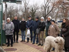 Szeged, utcai megmozdulás, aHang, aPont, Délmagyarország, szerkesztőség, demonstráció