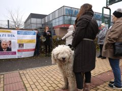 Szeged, utcai megmozdulás, aHang, aPont, Délmagyarország, szerkesztőség, demonstráció
