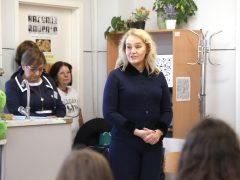 Szeged, SZTE, Juhász Gyula Gyakorló Általános Iskola, iskola, Richter tanterem