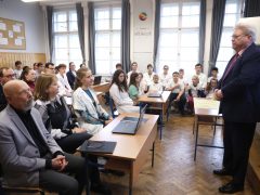 Szeged, SZTE, Juhász Gyula Gyakorló Általános Iskola, iskola, Richter tanterem