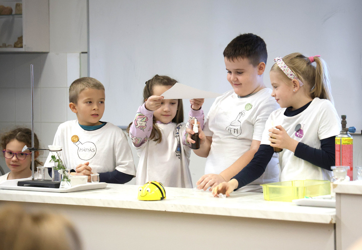 Szeged, SZTE, Juhász Gyula Gyakorló Általános Iskola, iskola, Richter tanterem