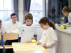 Szeged, SZTE, Juhász Gyula Gyakorló Általános Iskola, iskola, Richter tanterem