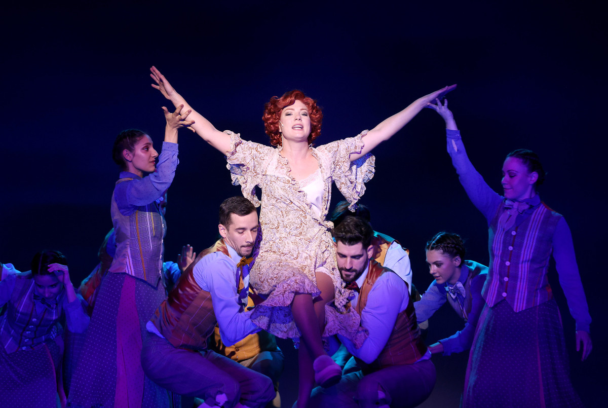 Szeged, Én és a kisöcsém, operett-bohózat, Szegedi Nemzeti Színház, színház, kultura