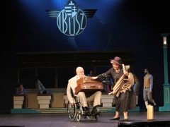 Szeged, Én és a kisöcsém, operett-bohózat, Szegedi Nemzeti Színház, színház, kultura