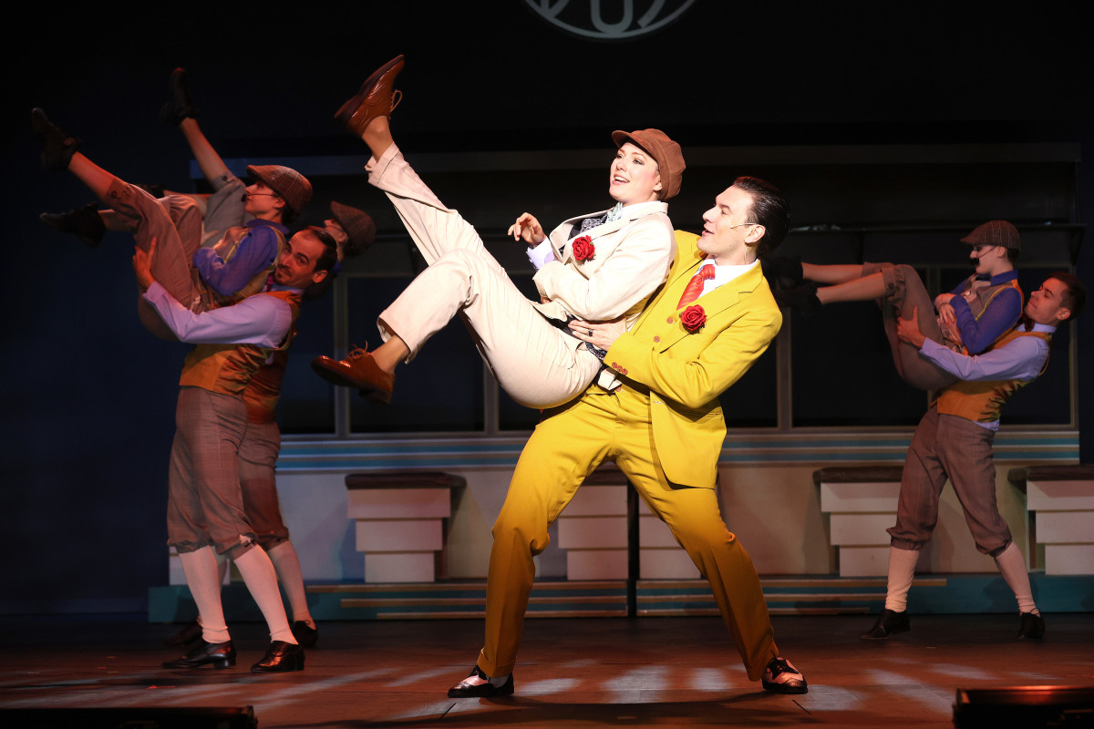 Szeged, Én és a kisöcsém, operett-bohózat, Szegedi Nemzeti Színház, színház, kultura