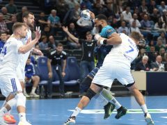 Szeged, OTP Bank Pick Szeged, Zagreb, kézilabda, BL, mérkőzés, Pick Aréna, sport