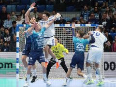 Szeged, OTP Bank Pick Szeged, Zagreb, kézilabda, BL, mérkőzés, Pick Aréna, sport