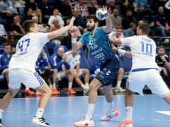Szeged, OTP Bank Pick Szeged, Zagreb, kézilabda, BL, mérkőzés, Pick Aréna, sport
