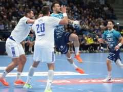 Szeged, OTP Bank Pick Szeged, Zagreb, kézilabda, BL, mérkőzés, Pick Aréna, sport