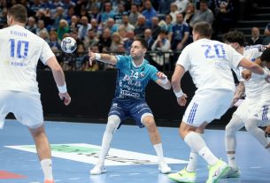 Szeged, OTP Bank Pick Szeged, Zagreb, kézilabda, BL, mérkőzés, Pick Aréna, sport