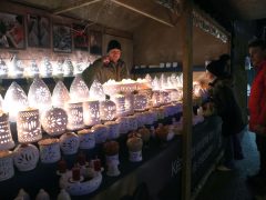 Szeged, megnyílt, Szegedi Karácsonyi Hetek, karácsony, fények, szarvas, gólyalábasok, Dóm tér