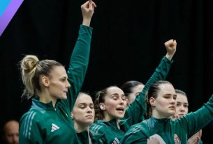 Női kézilabda-vb: tönkreverte Iránt a magyar válogatott