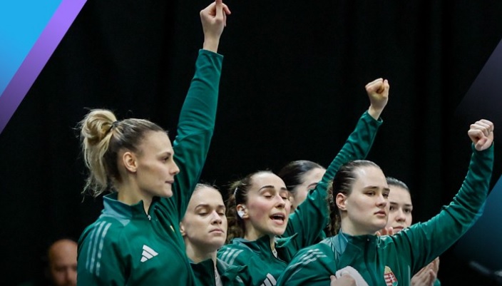 Női kézilabda-vb: tönkreverte Iránt a magyar válogatott