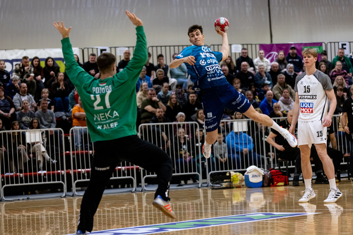 Liqui Moly NEKA - OTP Bank-Pick Szeged