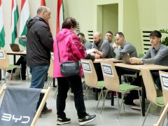 Szeged, állásbörze, BYD, elektromosautó, gyár