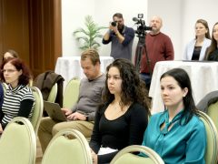 Szeged, SZTE, Dr. Bugyi István Szentesi Multidiszciplináris Centrum, eszközfejlesztések, szűrővizsgálatok, sajtótájékoztató, egyetem