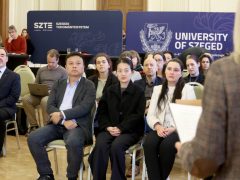 Szeged, Szegedi Tudományegyetem, SZTE, egyetem, BYD Auto Hungary Kft., BYD, együttműködés, megállapodás, aláírás
