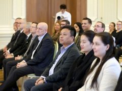 Szeged, Szegedi Tudományegyetem, SZTE, egyetem, BYD Auto Hungary Kft., BYD, együttműködés, megállapodás, aláírás