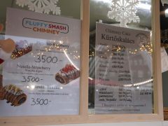 Szeged, karácsonyi vásár, árak, Dóm tér